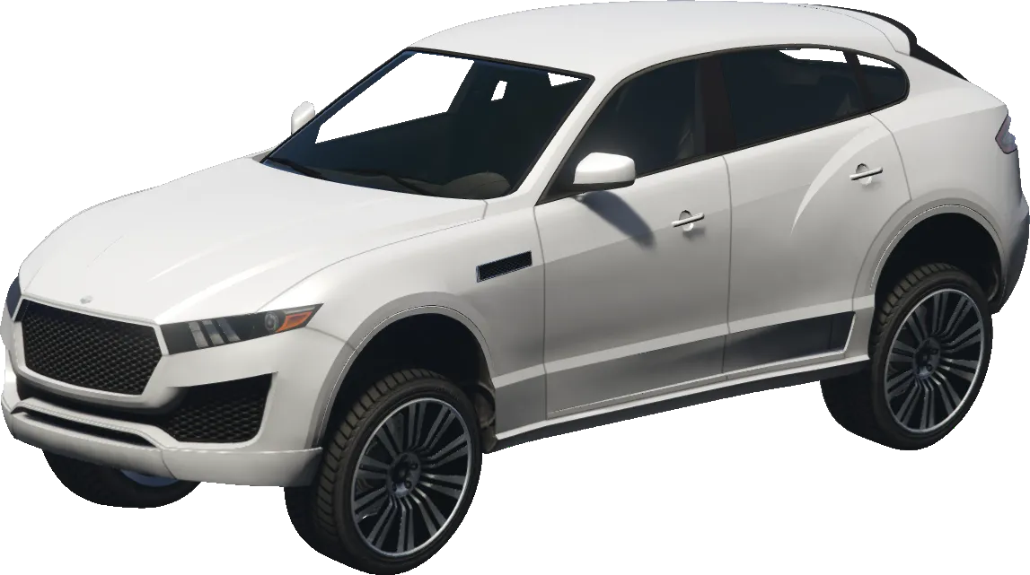 Lampadati Novak in GTA V