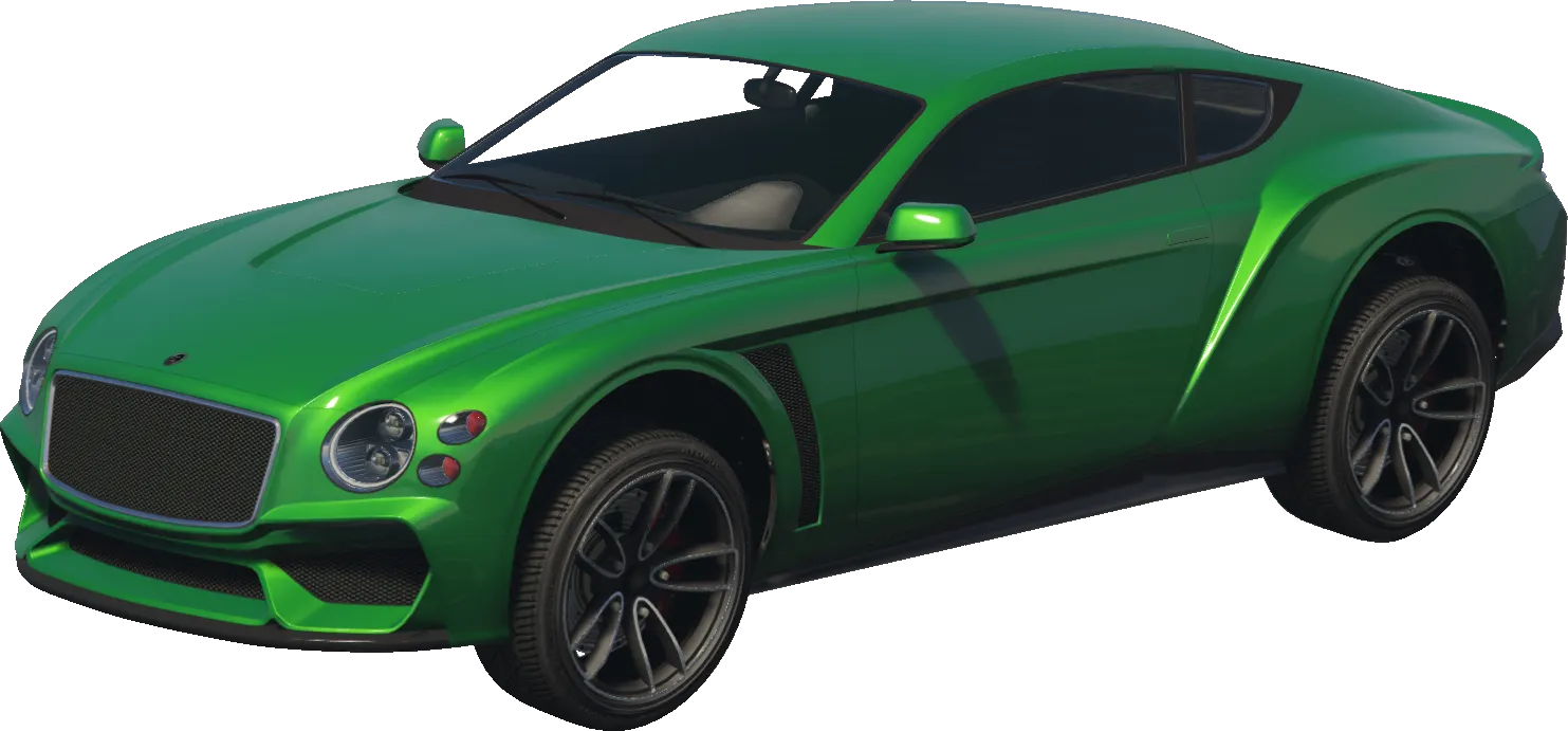 Enus Paragon R in GTA V
