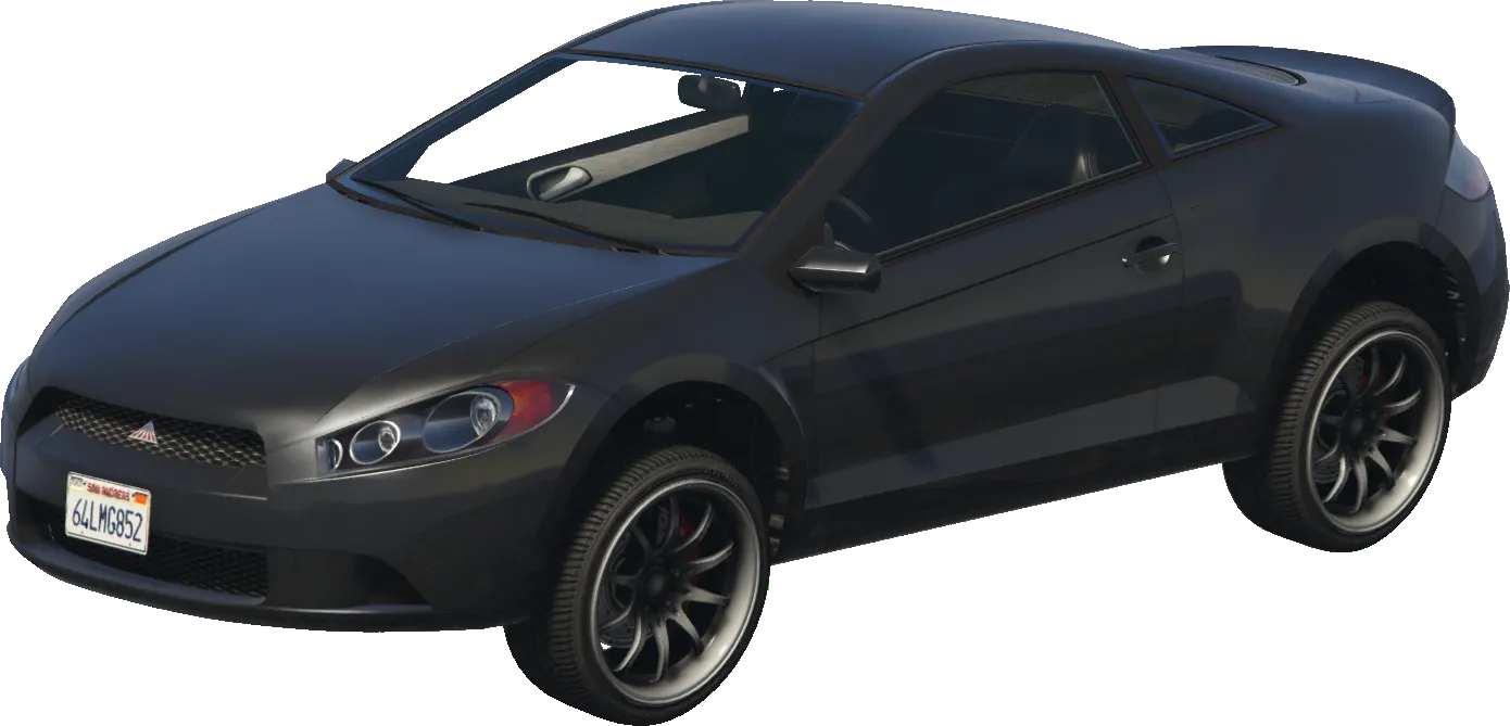 Maibatsu Penumbra in GTA V