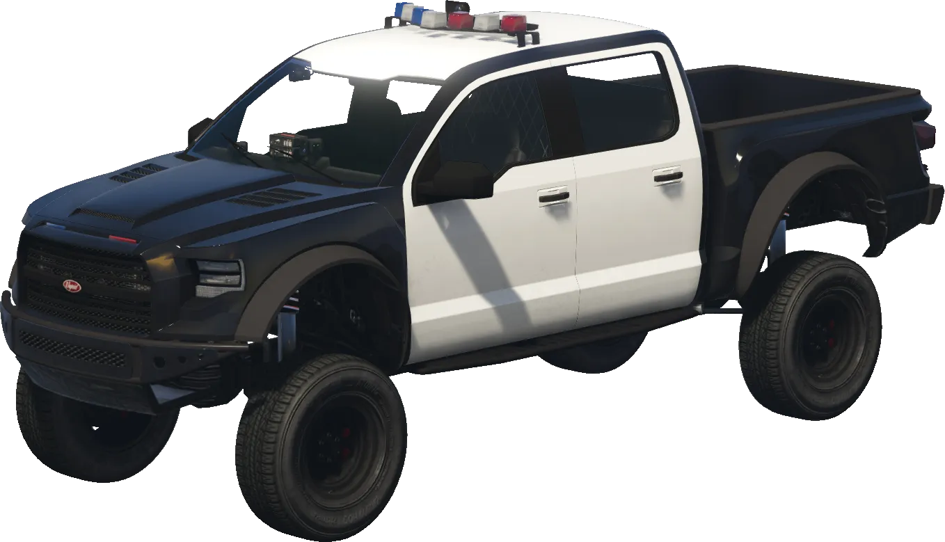 Vapid Caracara Pursuit in GTA V