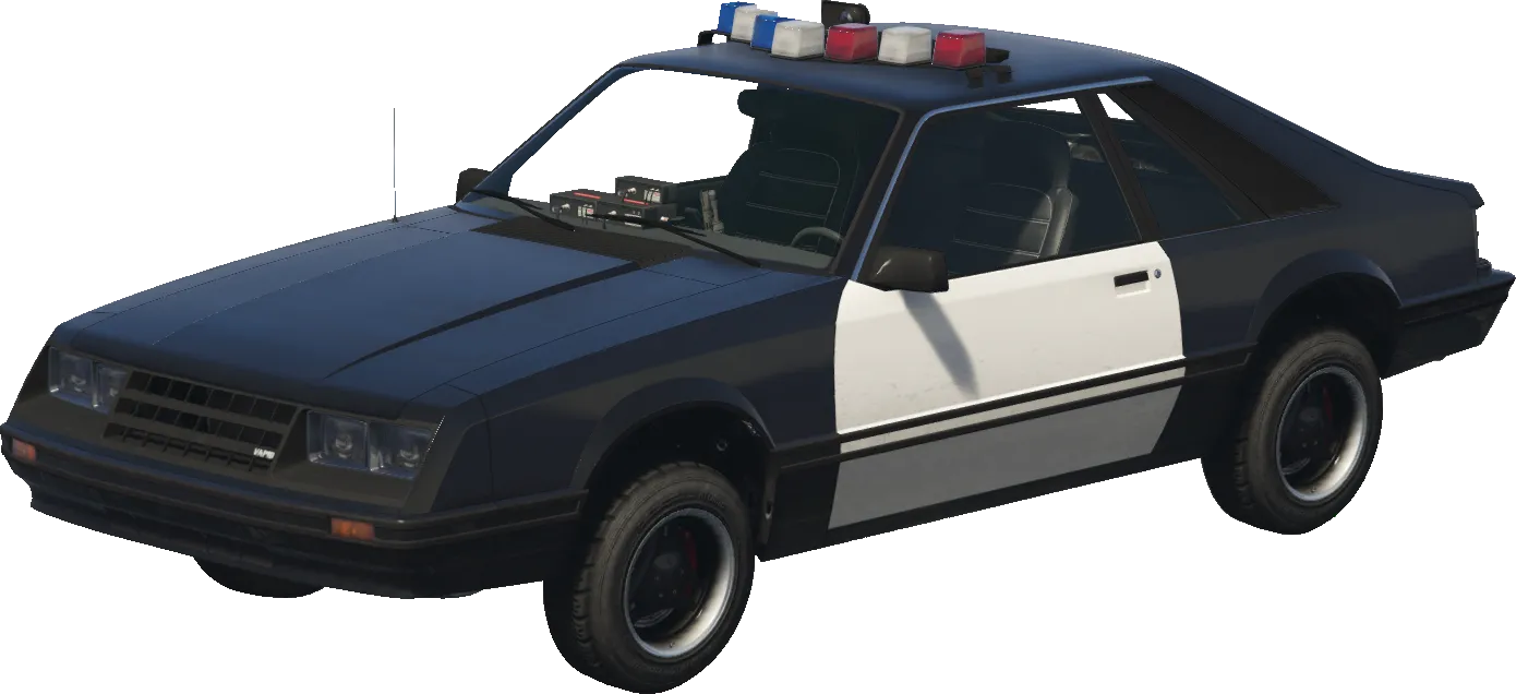 Vapid Dominator FX Interceptor in GTA V