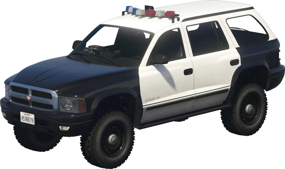 Bravado Dorado Cruiser in GTA V