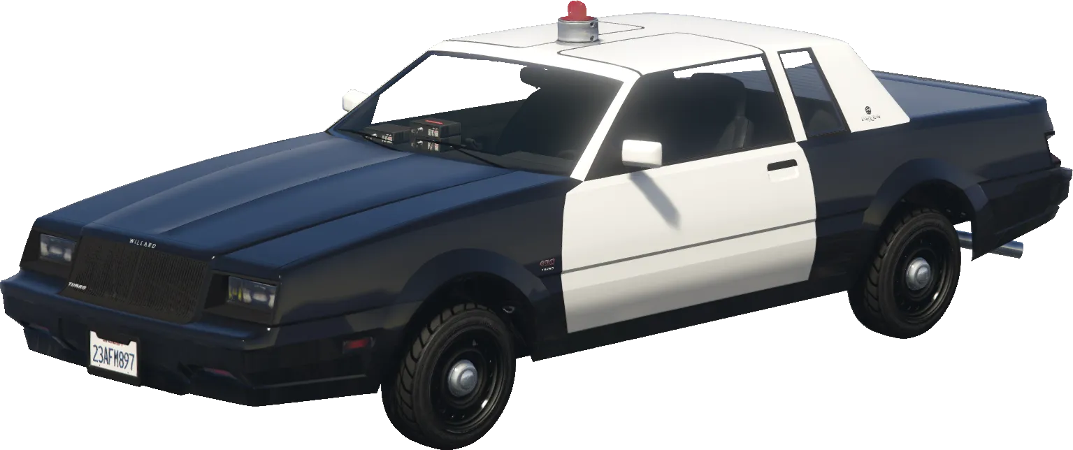 Willard Outreach Faction in GTA V