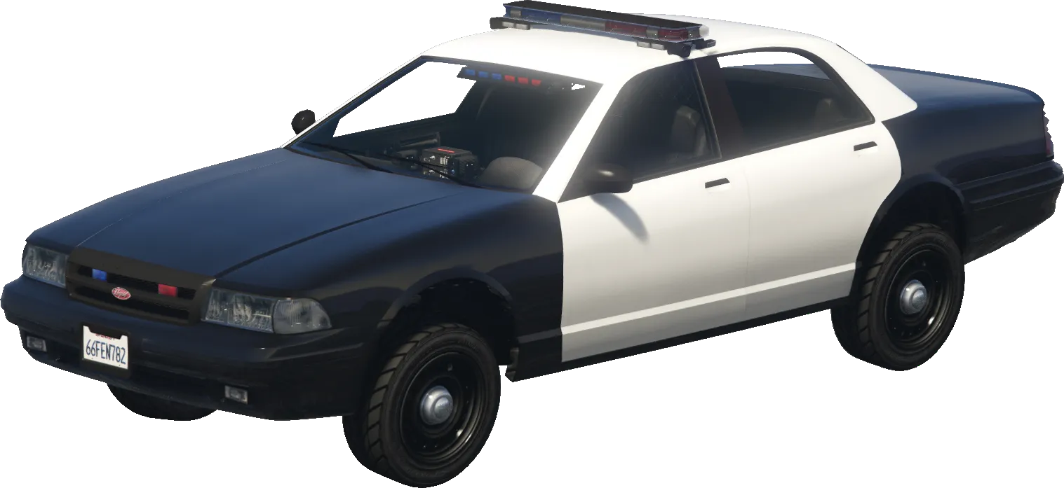 Vapid Stanier LE Cruiser in GTA V