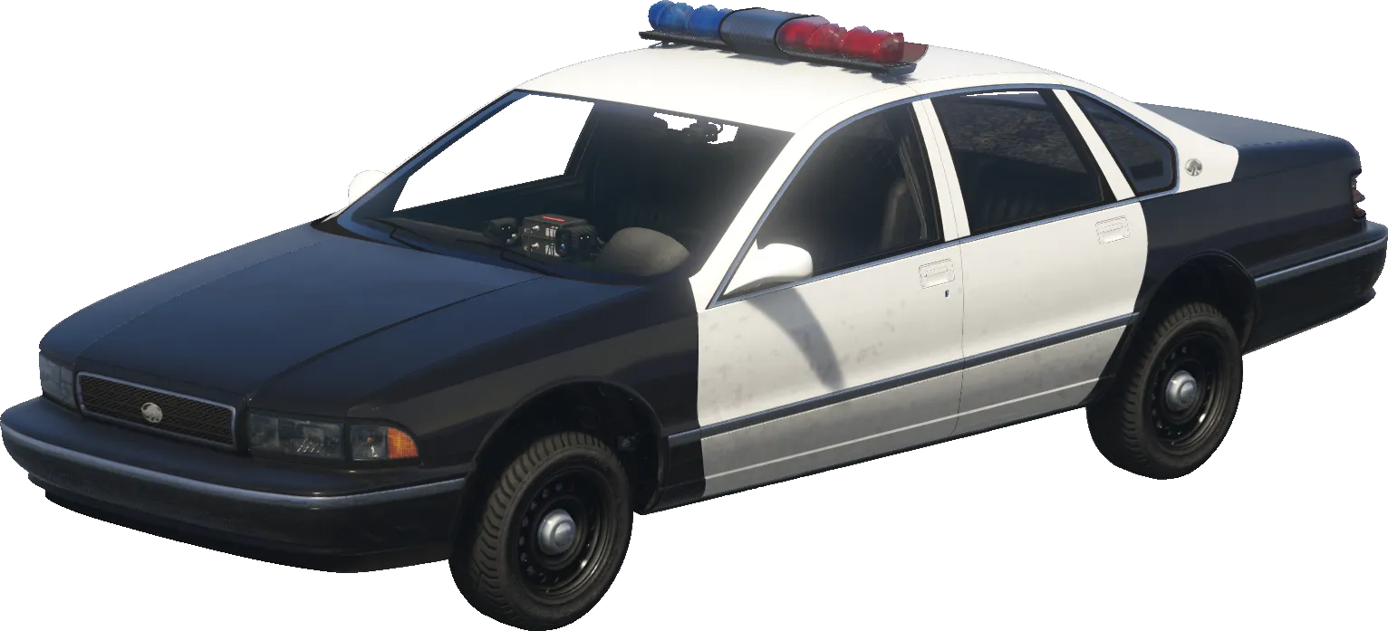 Declasse Impaler SZ Cruiser in GTA V
