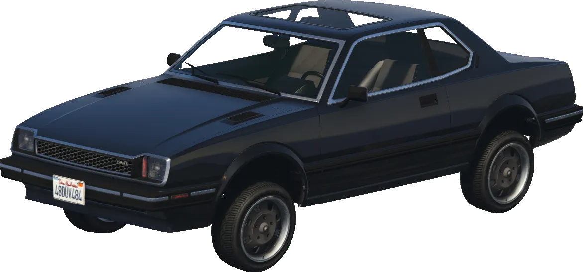 Dinka Postlude in GTA V