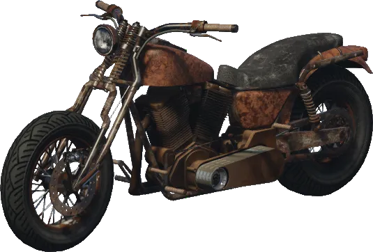 Western Rat Bike in GTA V