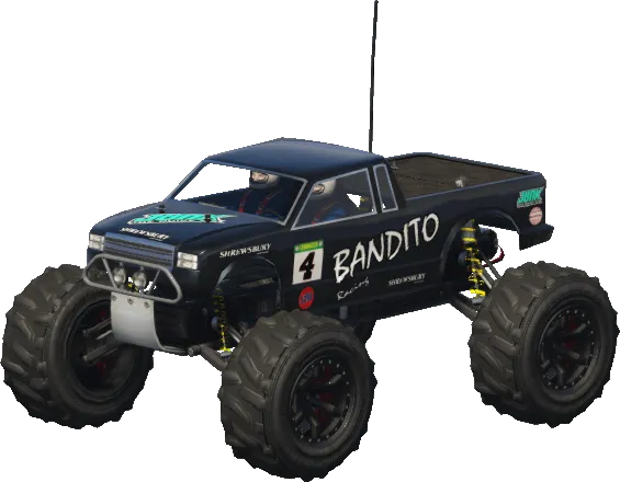 RC Bandito in GTA V