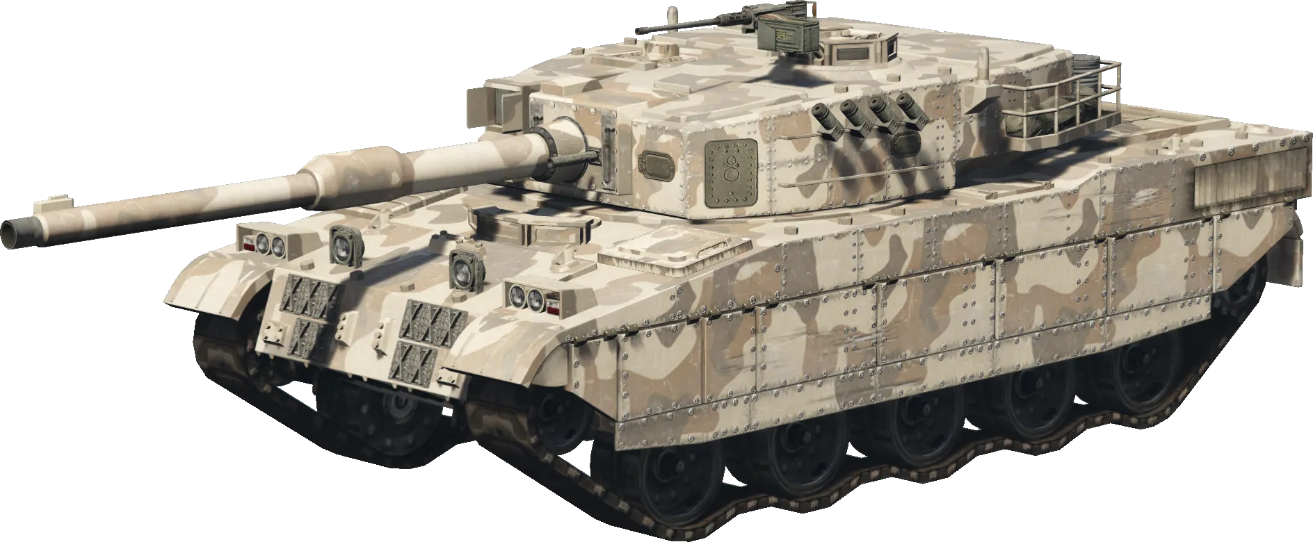 Rhino Tank in GTA V