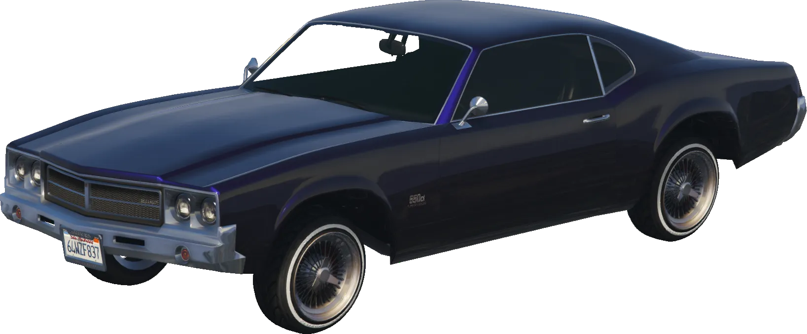 Declasse Sabre Turbo Custom in GTA V