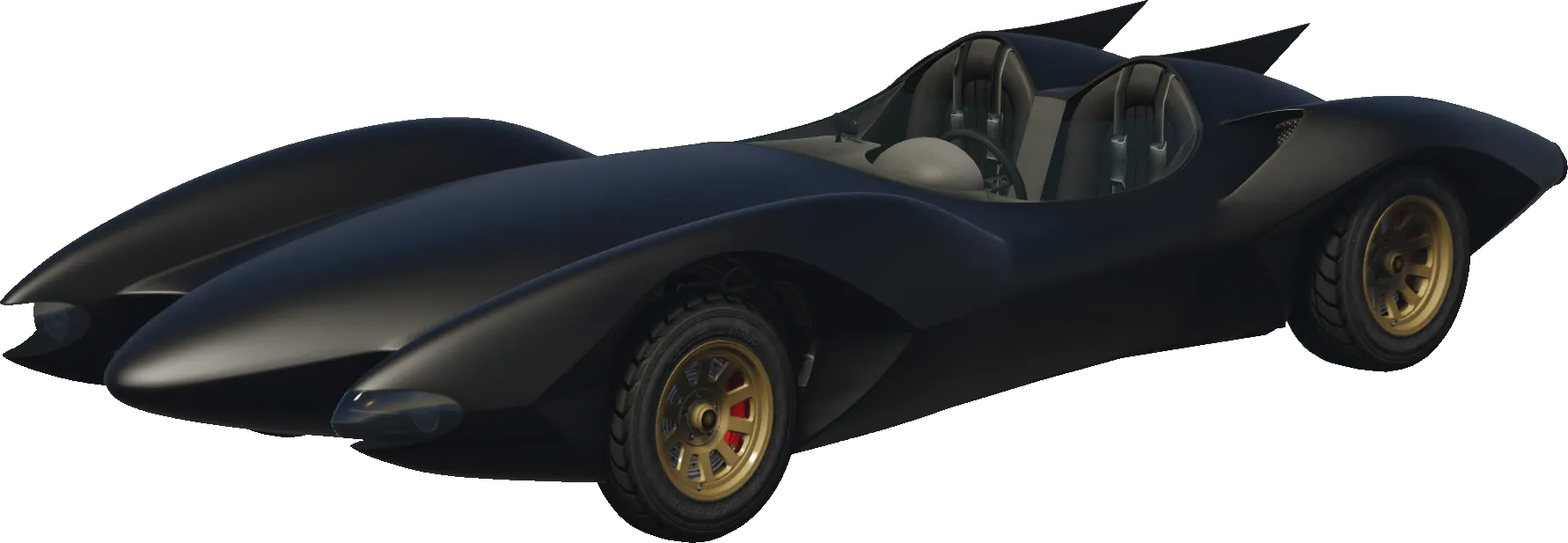 Declasse Scramjet in GTA V