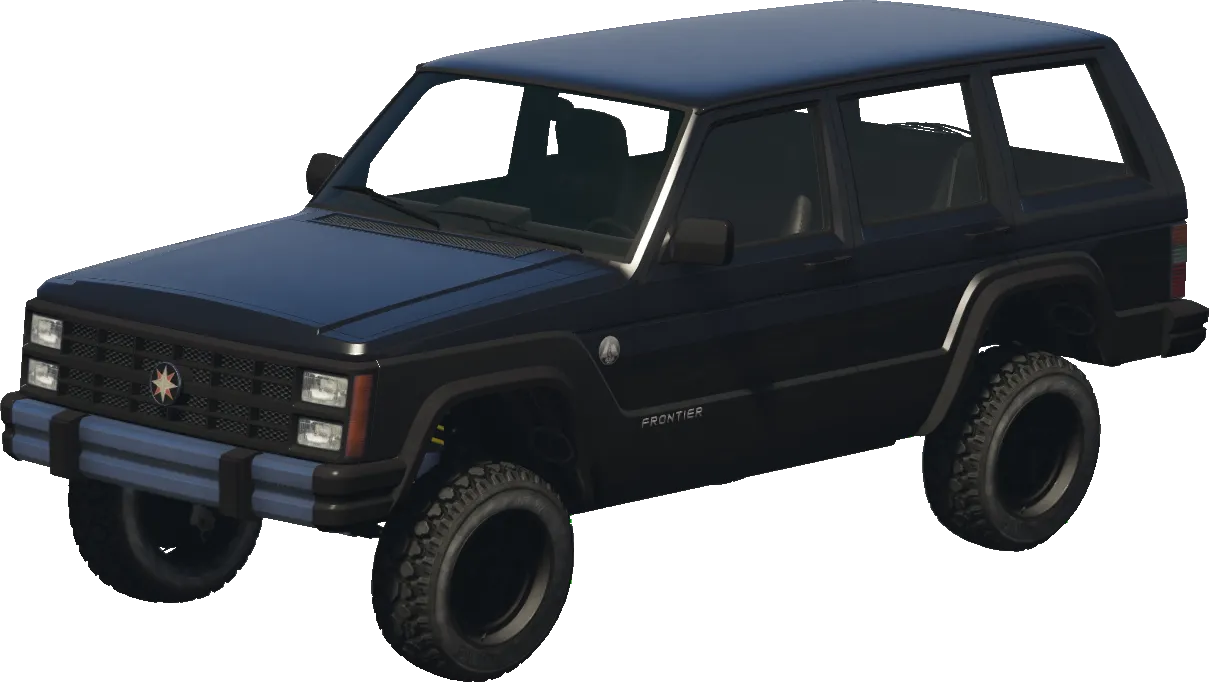 Canis Seminole Frontier in GTA V