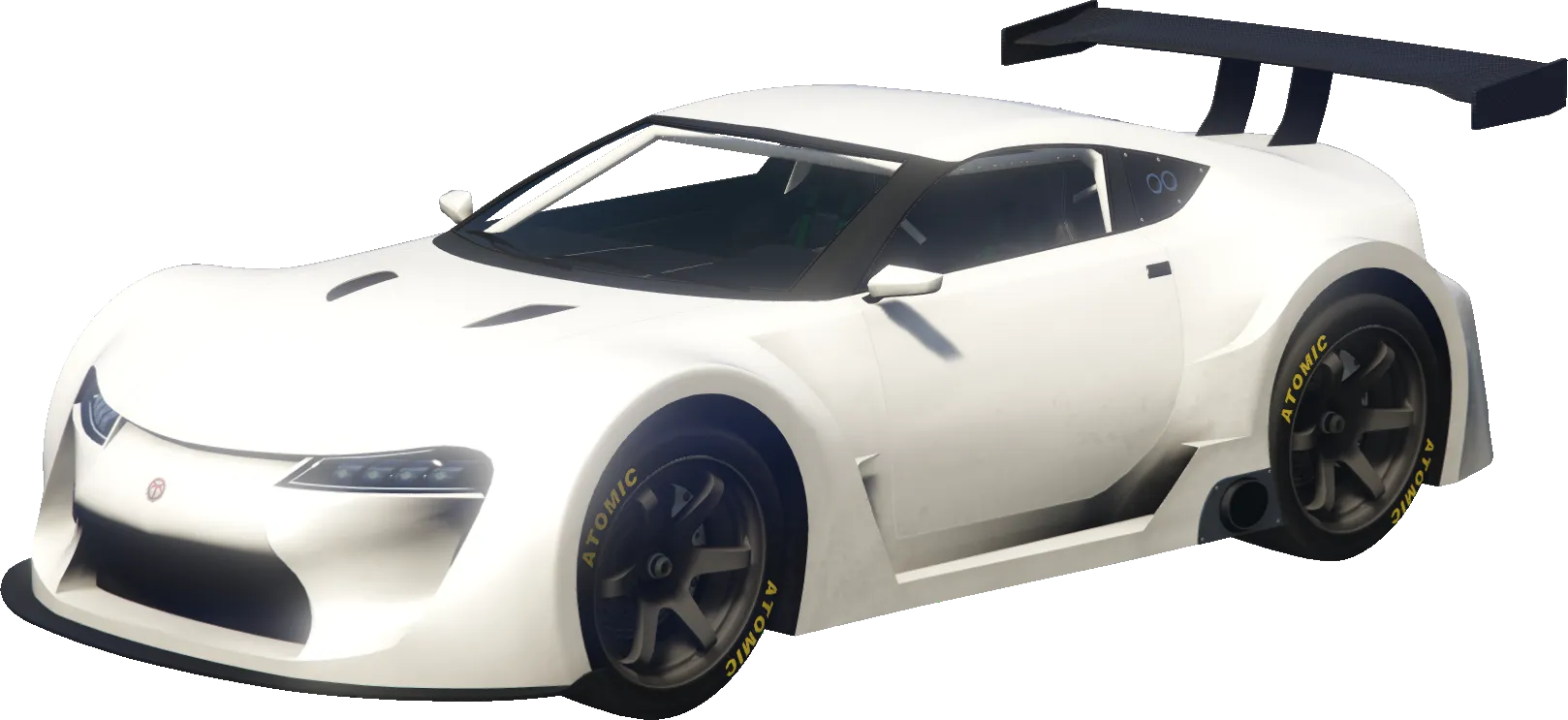 Emperor ETR1 in GTA V