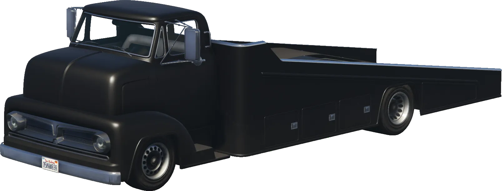 Vapid Slamtruck in GTA V