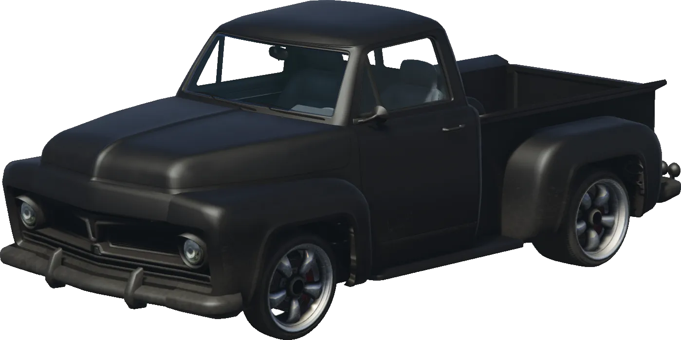 Vapid Slamvan Custom in GTA V