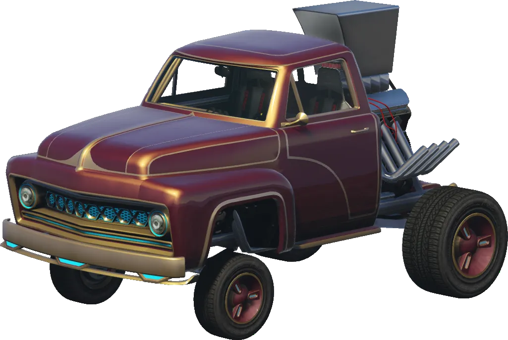 Vapid Future Shock Slamvan in GTA V