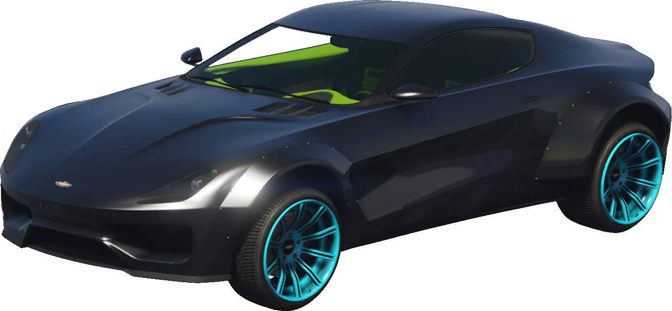 Dewbauchee Specter Custom in GTA V