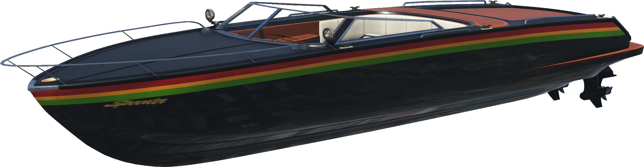 Pegassi Speeder in GTA V