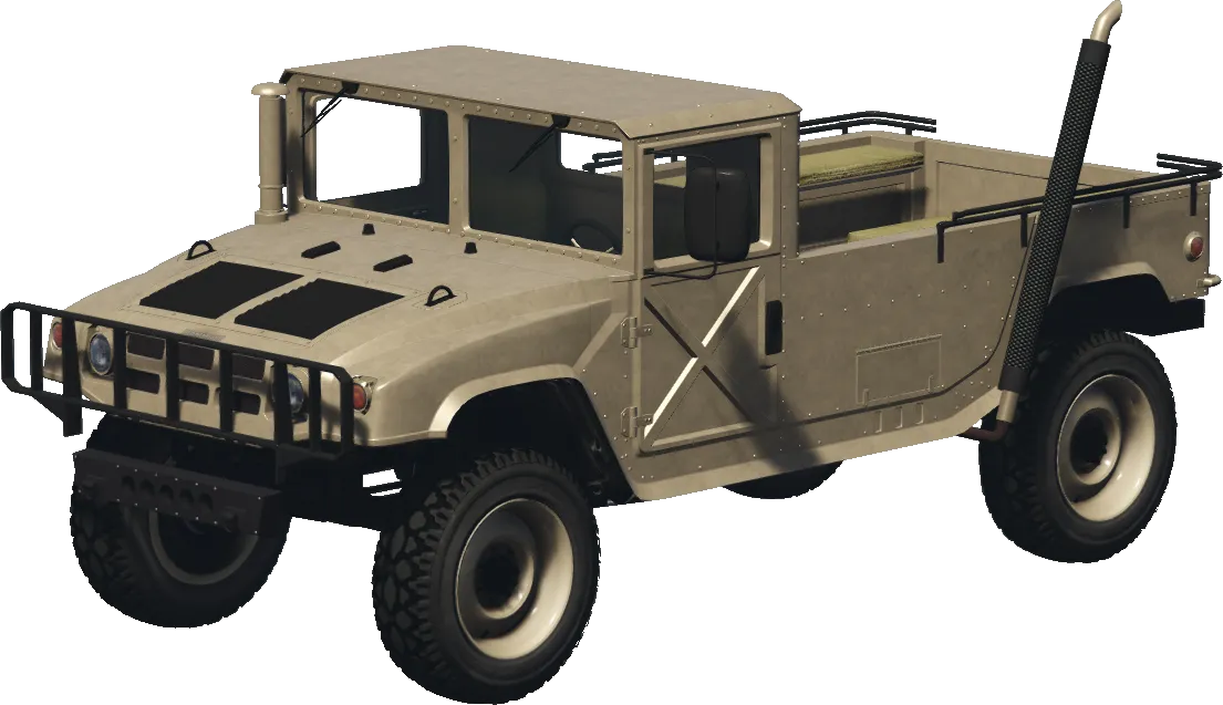 Mammoth Squaddie in GTA V