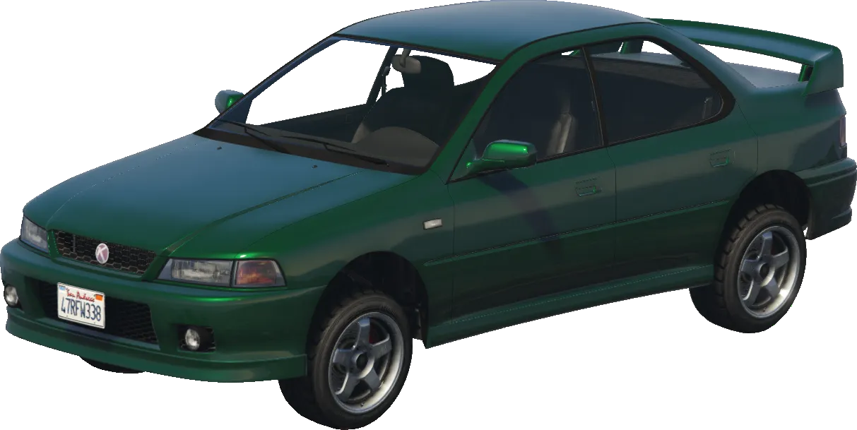Karin Sultan Classic in GTA V