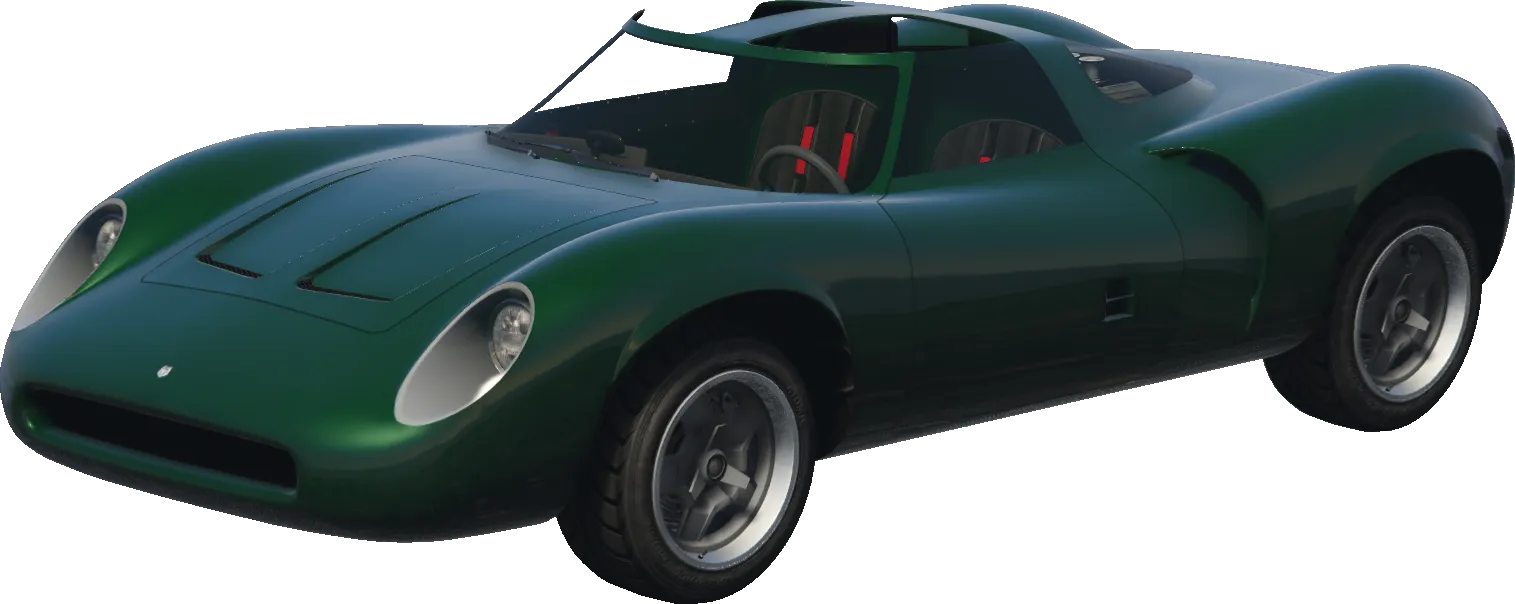 Ocelot Swinger in GTA V