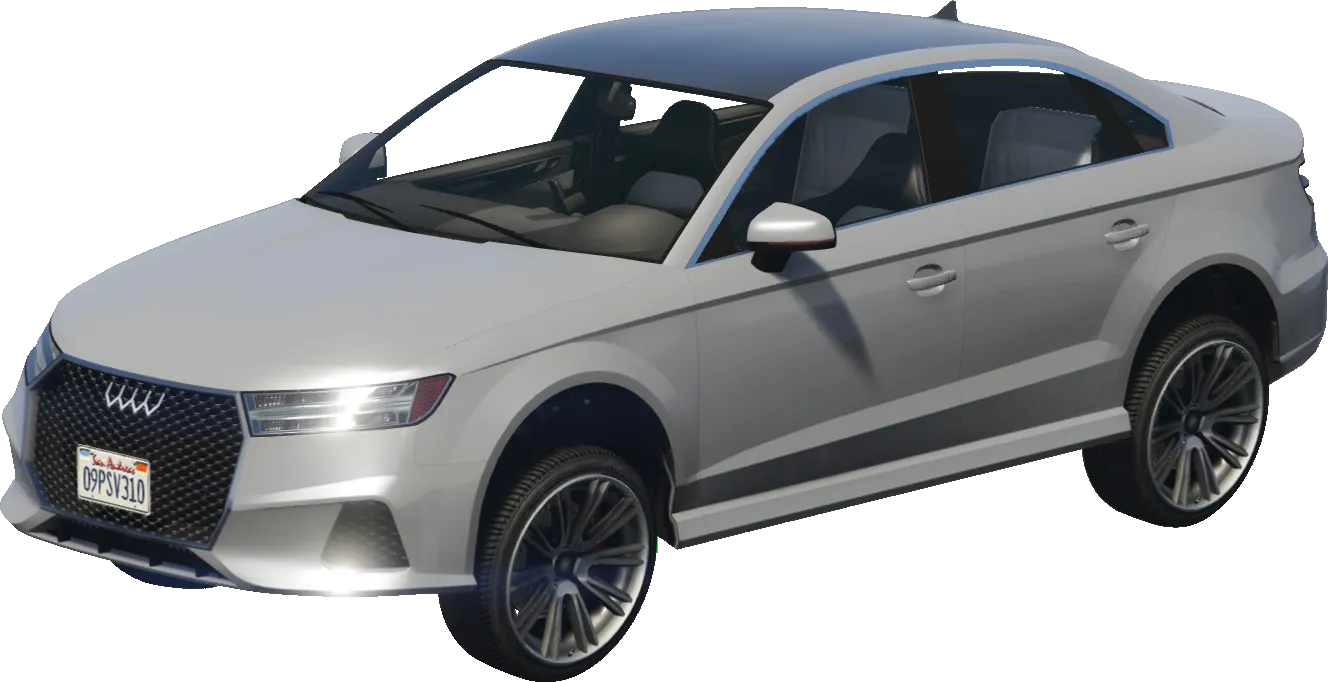 Obey Tailgater S in GTA V