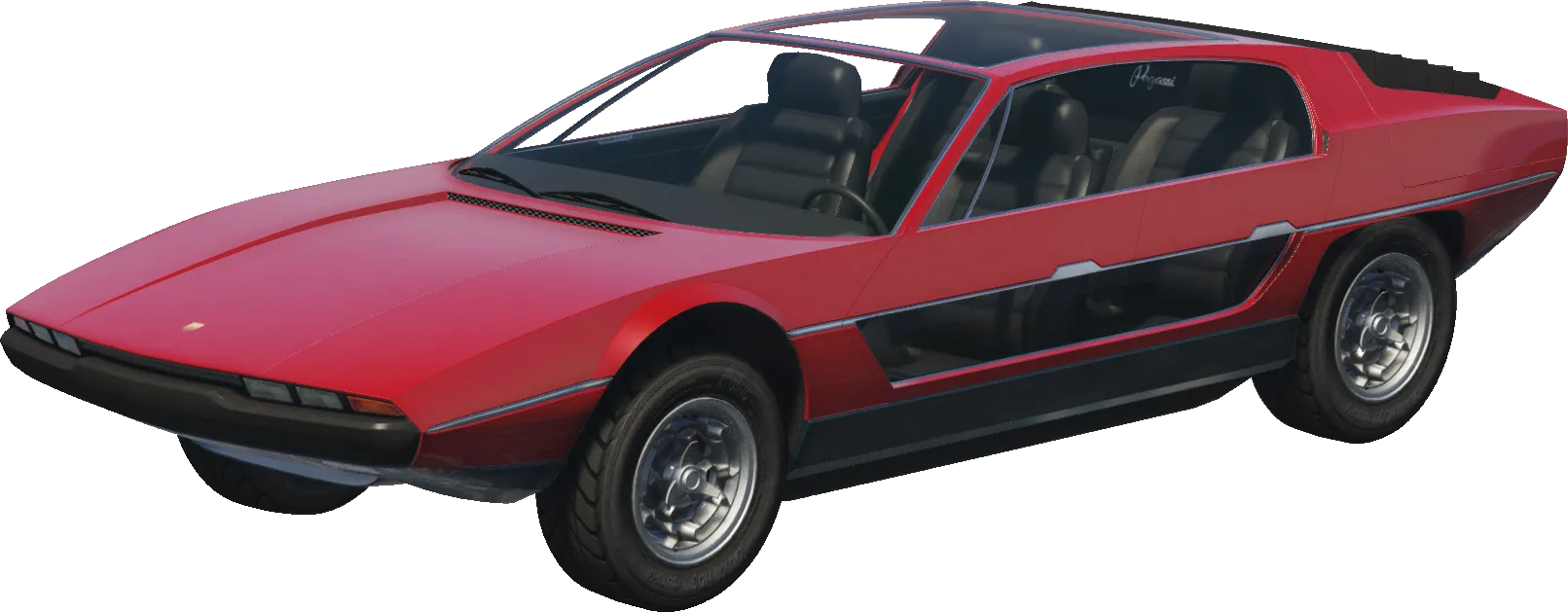 Pegassi Toreador in GTA V