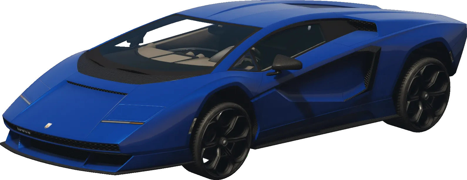 Pegassi Torero XO in GTA V