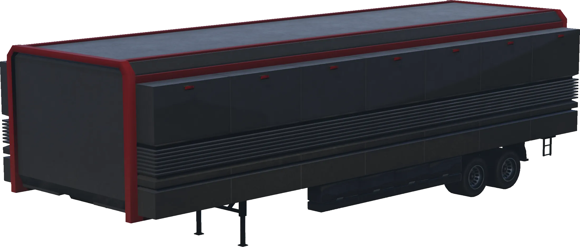 Mobile Operations Center in GTA V