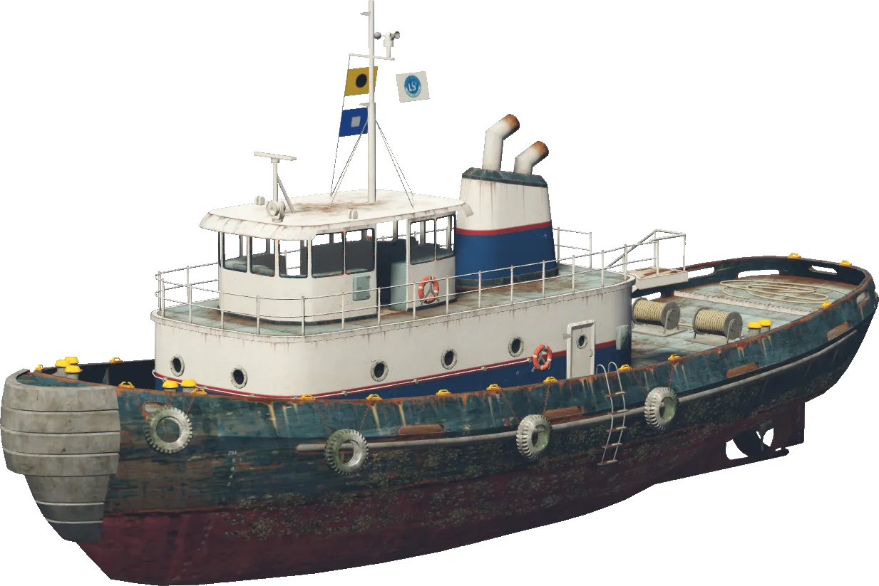 Tug in GTA V