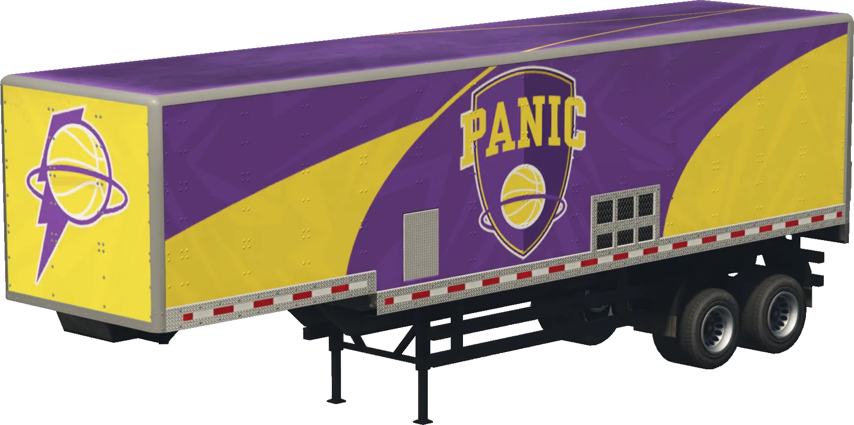 Trailer in GTA V