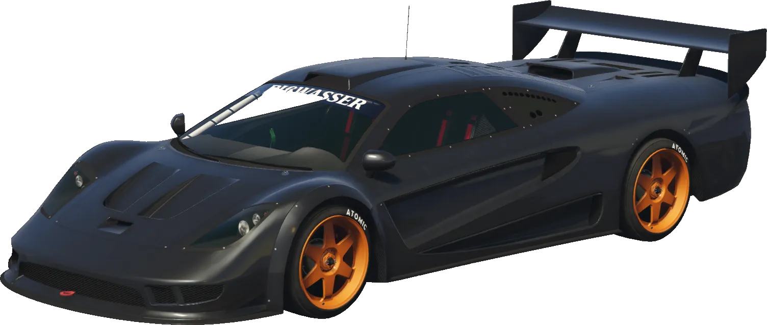 Progen Tyrus in GTA V