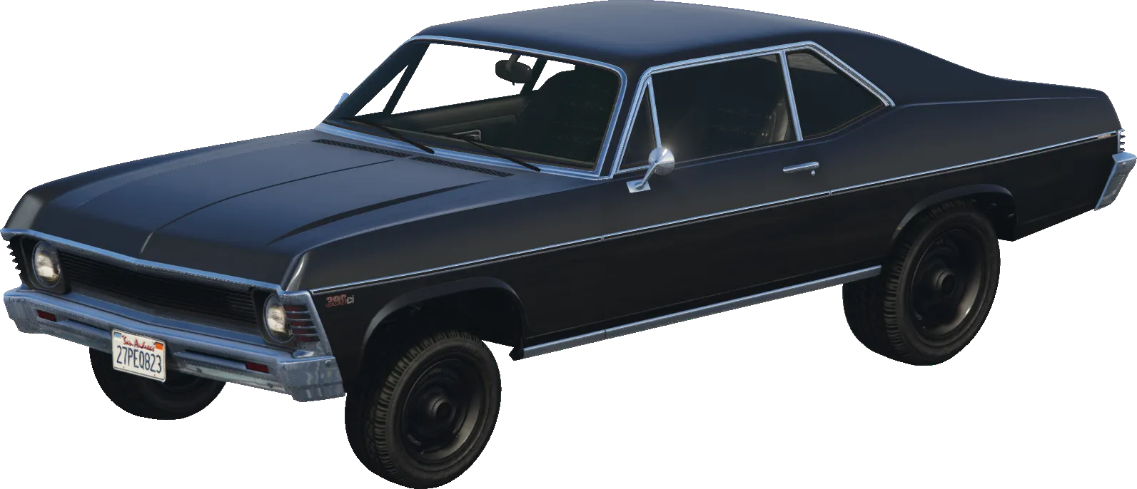 Declasse Vamos in GTA V