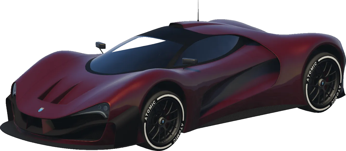 Grotti Visione in GTA V
