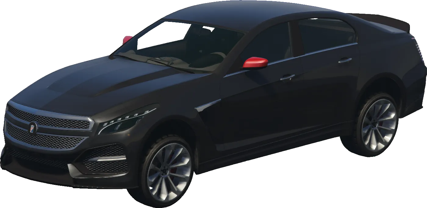 Albany V-STR in GTA V