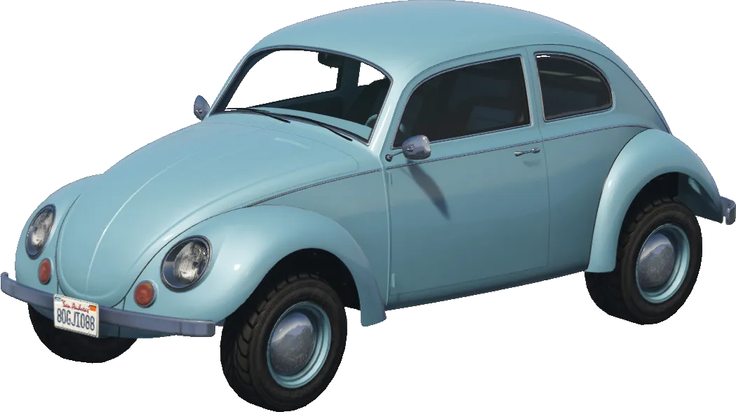 BF Weevil in GTA V