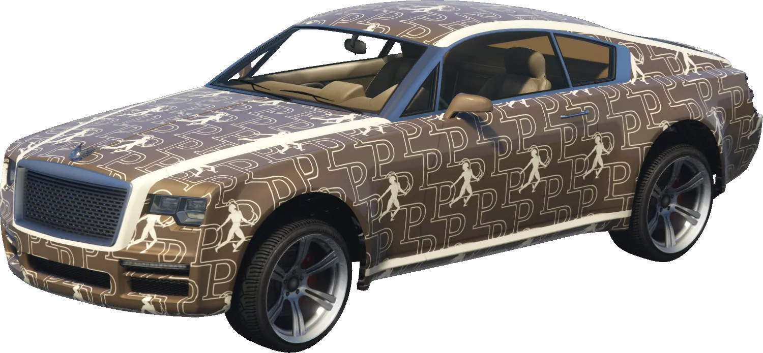 Enus Windsor in GTA V