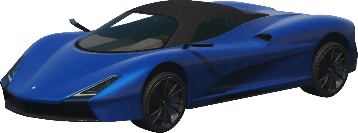 Overflod Zeno in GTA V