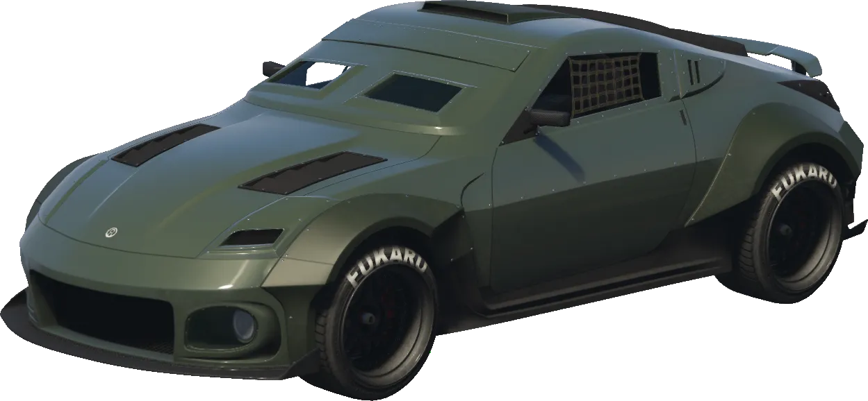 Annis Apocalypse ZR380 in GTA V