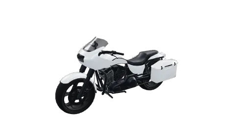 Western Bagger in GTA V