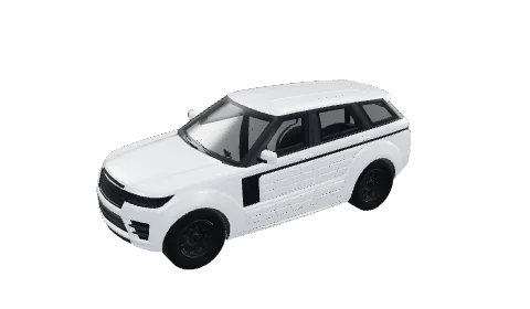 Gallivanter Baller LE (Armored) in GTA V