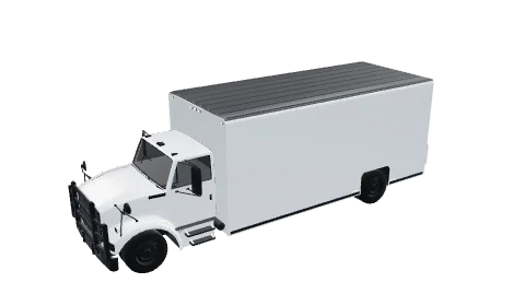 Benson (Cluckin' Bell) livery template