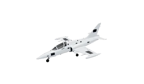 Besra livery template