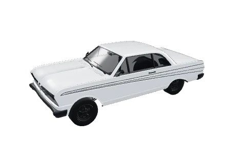 Vapid Blade in GTA V