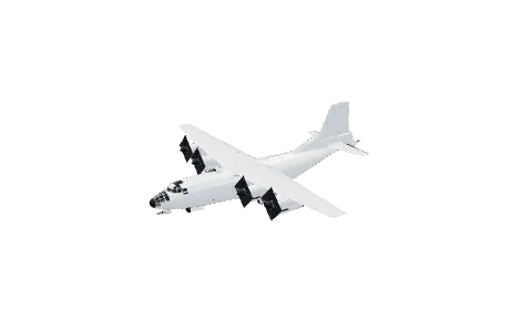 RM-10 Bombushka livery template