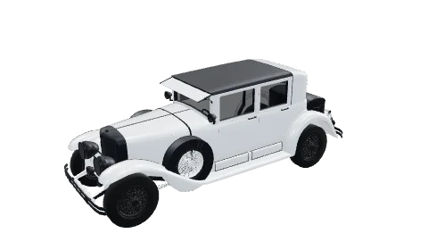 Albany Roosevelt in GTA V