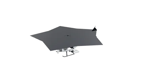 Buzzard Attack Chopper livery template