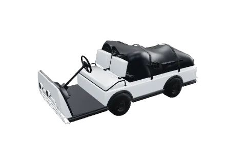 Caddy livery template