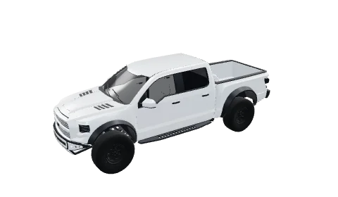 Caracara 4x4 livery template