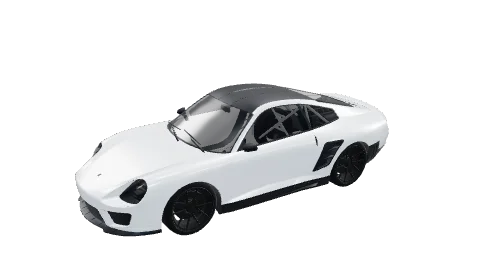 Pfister Comet SR in GTA V
